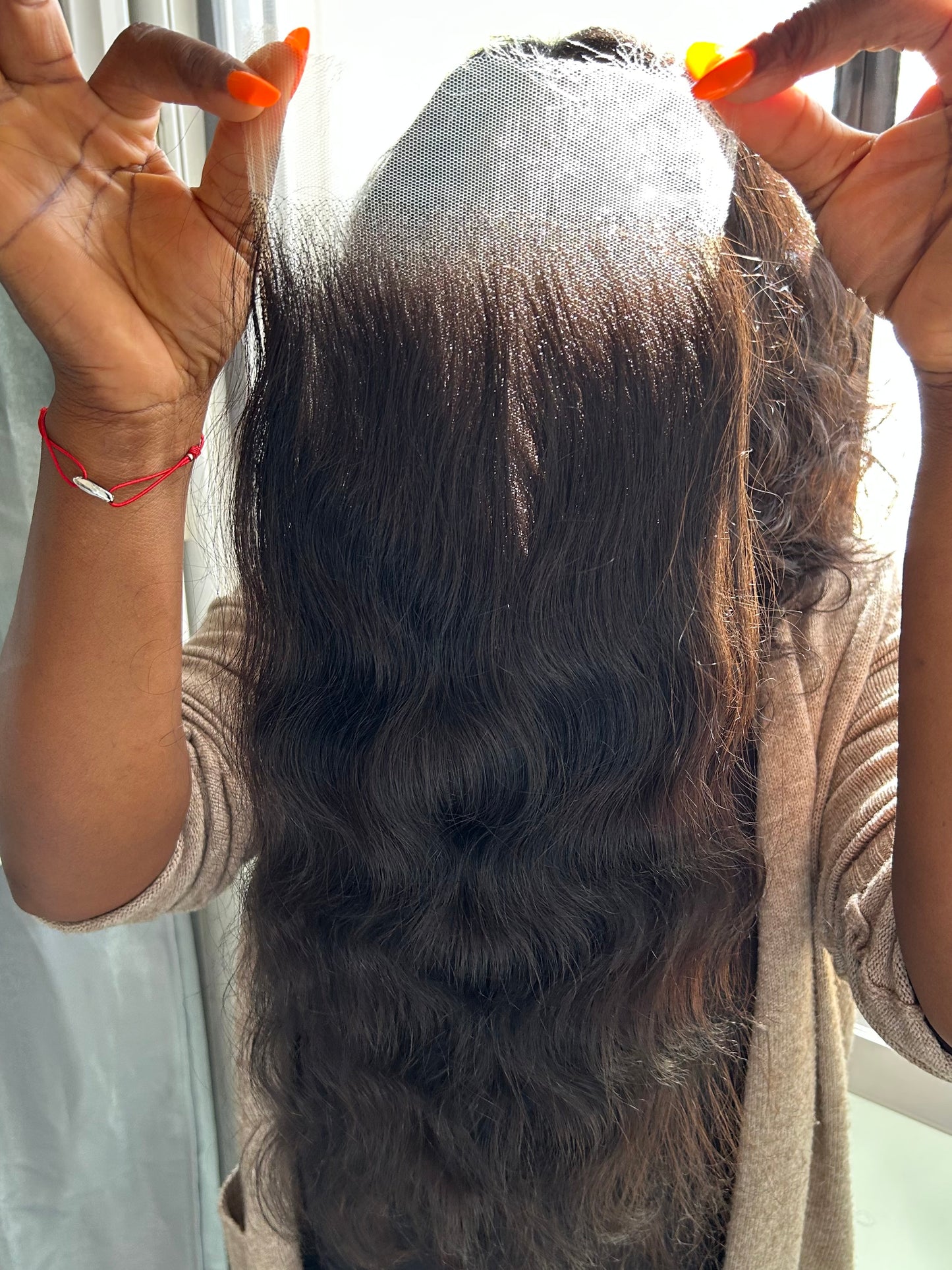Closure Indien 100% naturelle
