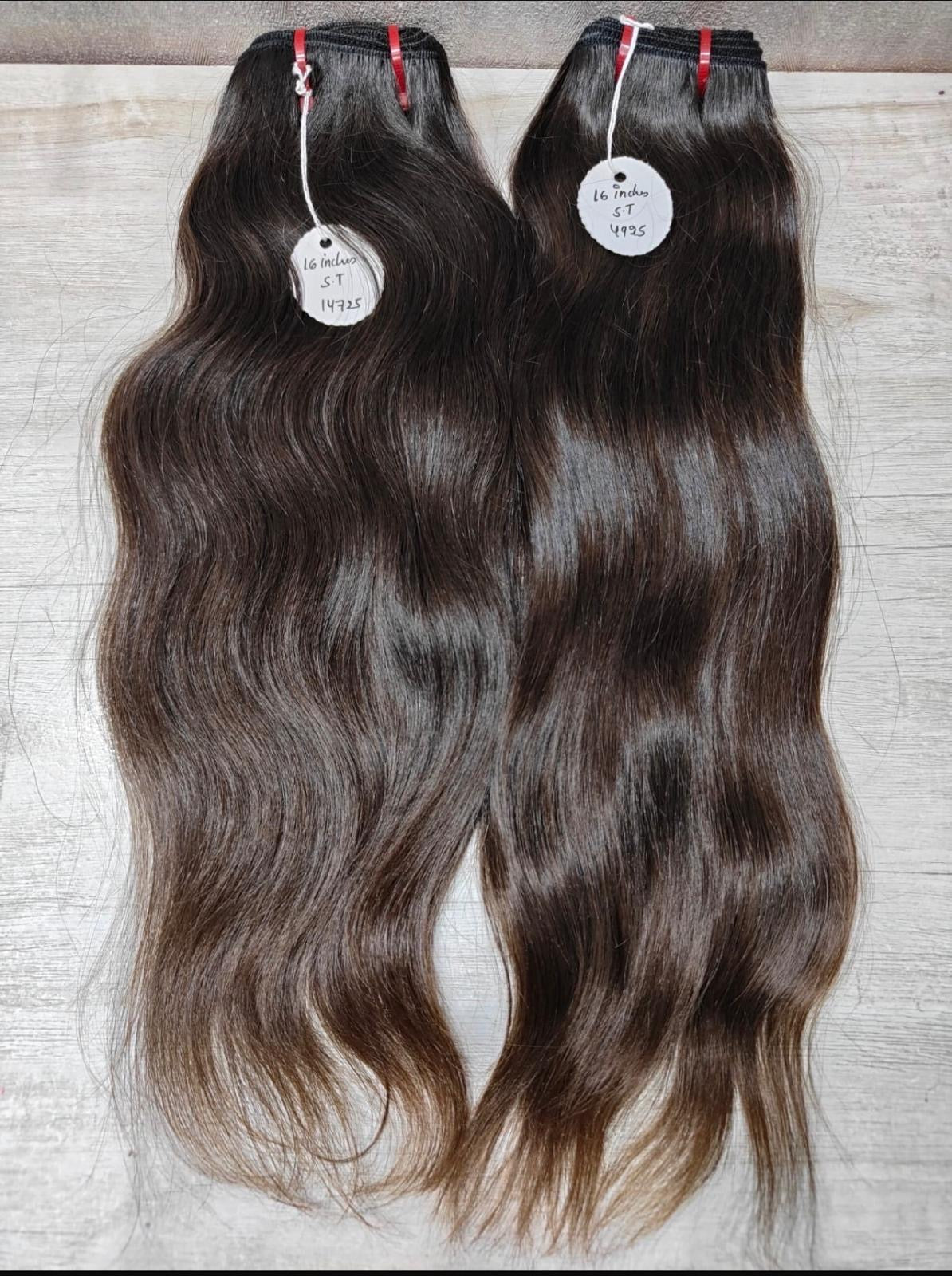 Extension cheveux indien lisse