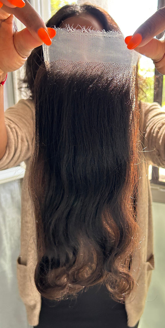Closure Indien 100% naturelle