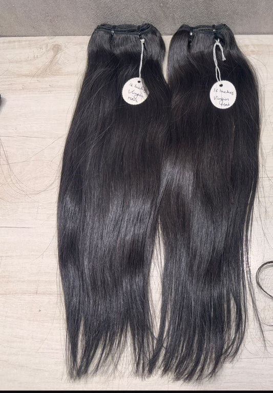 Extension cheveux indien lisse