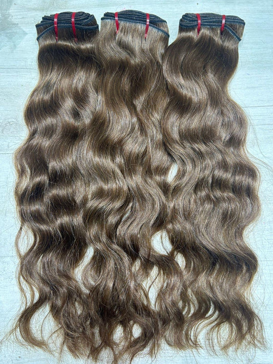 Extension cheveux Indien Raw wavy