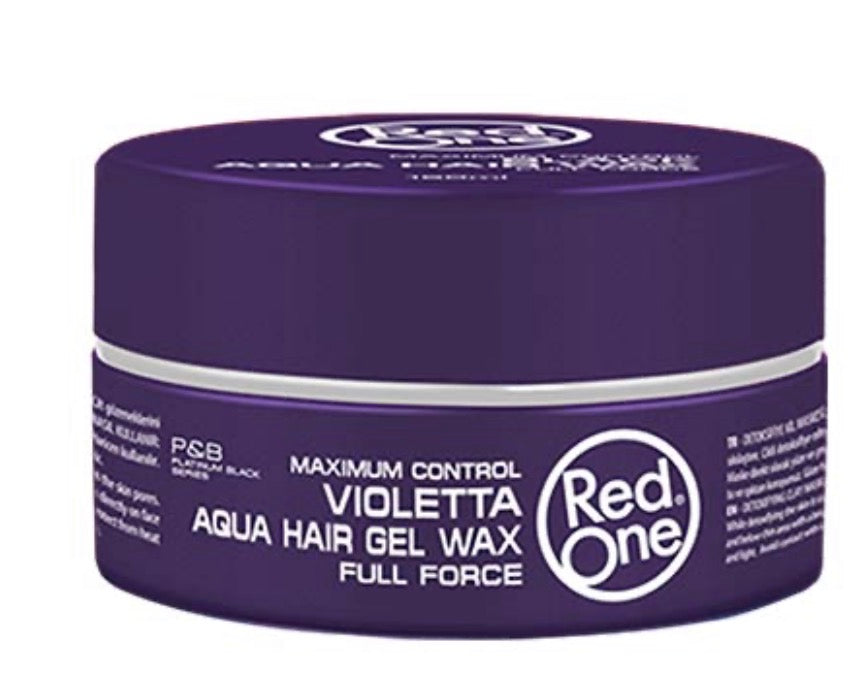 Cire Red One